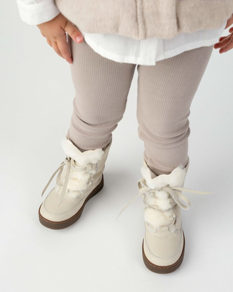 Donsje AMS Affy Legging - Grey Violet