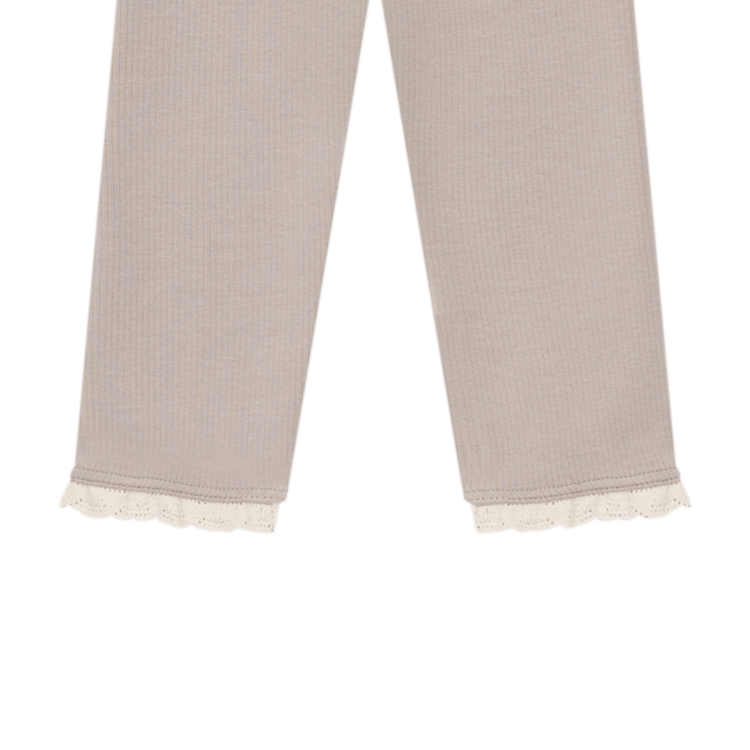 Donsje AMS Affy Legging - Grey Violet