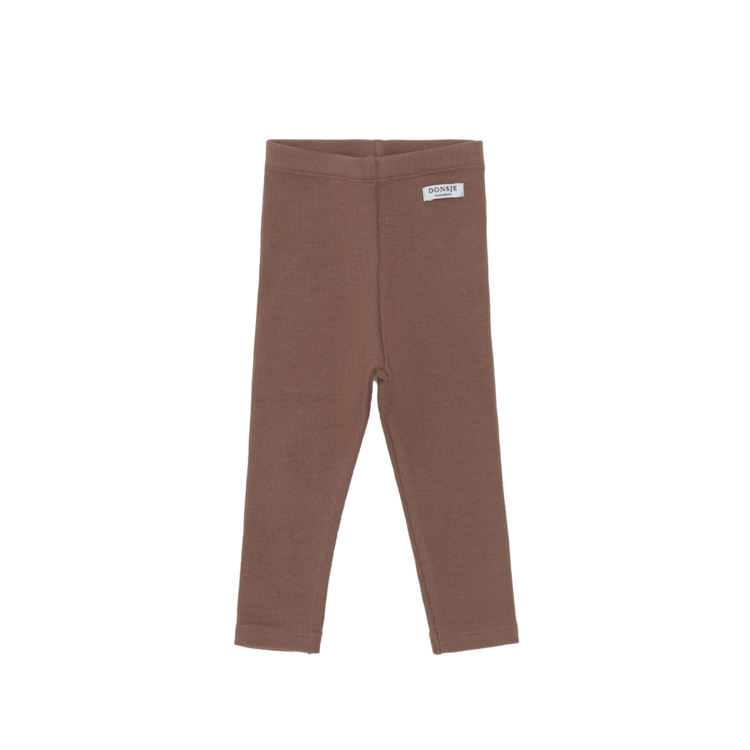 Donsje AMS Ellie Legging - Toffee