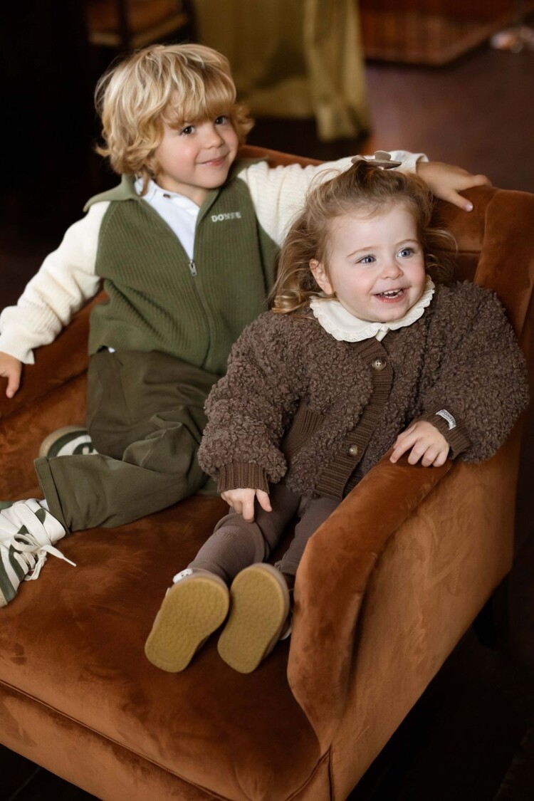 Donsje AMS Ellie Legging - Toffee