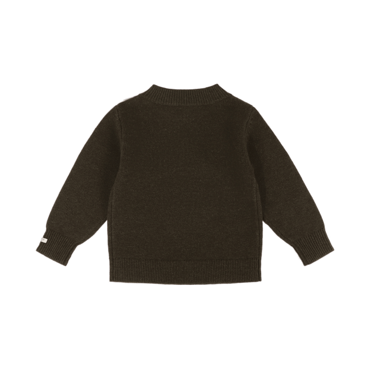Donsje AMS Denn Wool Sweater - Terrier