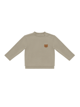 Donsje AMS Jorijn Longsleeve Bear - Green