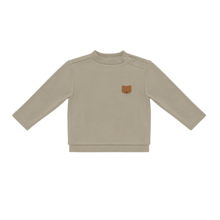 Donsje AMS Jorijn Longsleeve Bear - Green