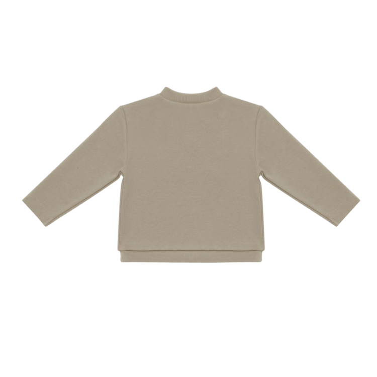 Donsje AMS Jorijn Longsleeve Bear - Green