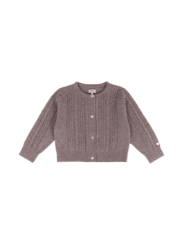 Donsje AMS Danik Merino Wool Cardigan