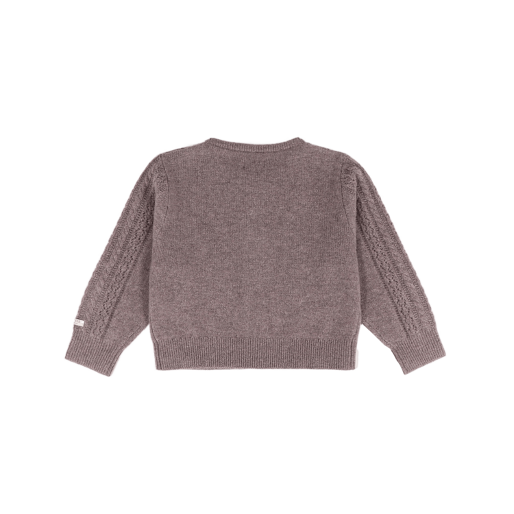 Donsje AMS Danik Merino Wool Cardigan