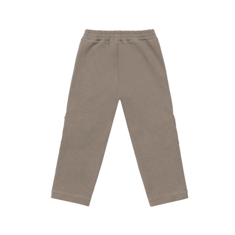 Donsje AMS Rinus Trousers - Dusty Brown