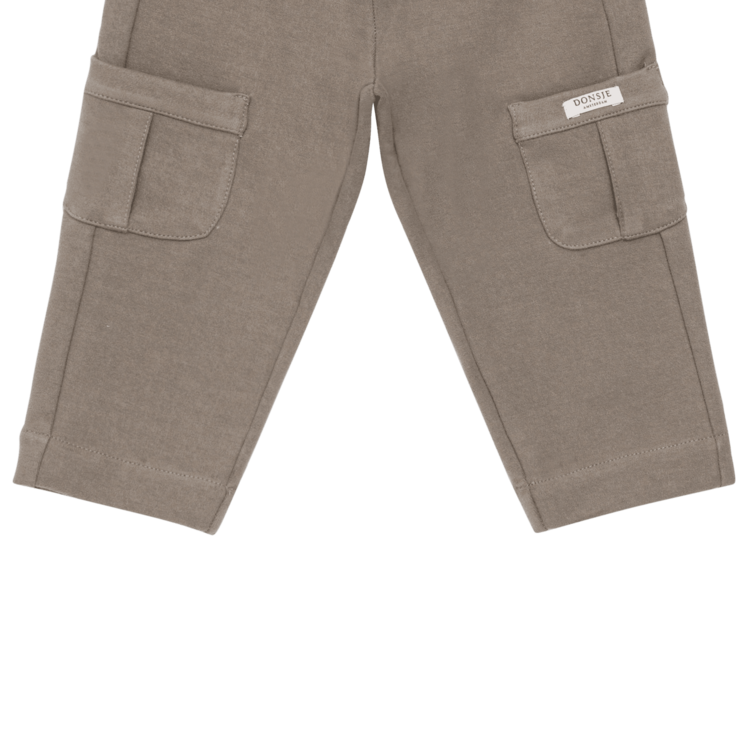Donsje AMS Rinus Trousers - Dusty Brown