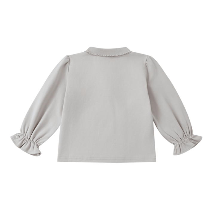 Donsje AMS Pluimpje Sweater - Lavender Brown