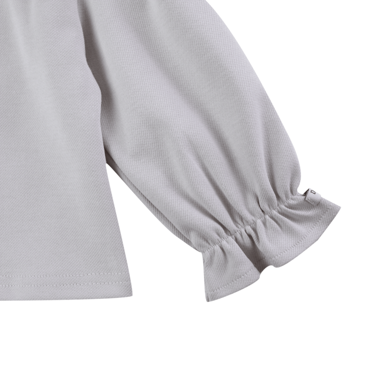 Donsje AMS Pluimpje Sweater - Lavender Brown