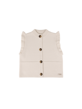 Donsje AMS Hespera Vest - Off white
