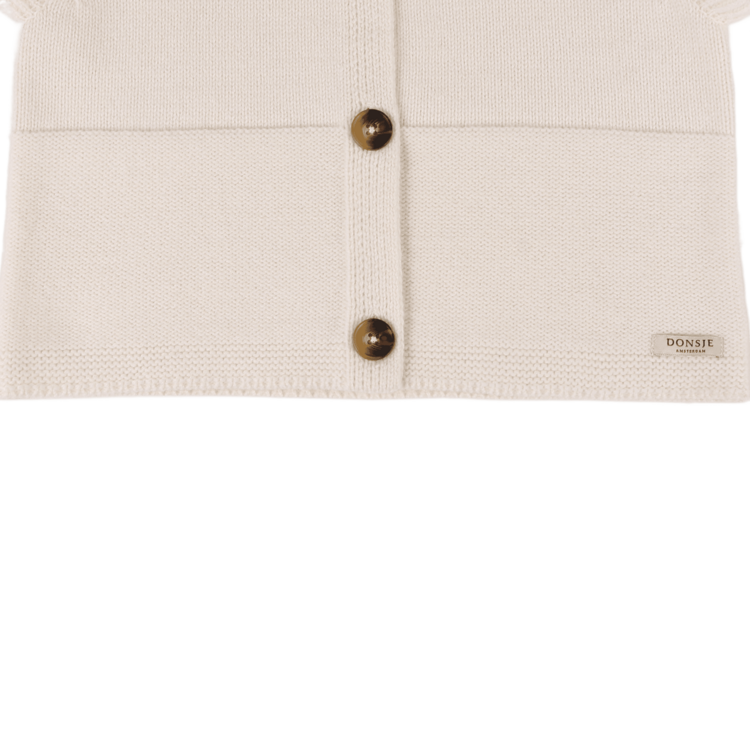 Donsje AMS Hespera Vest - Off white