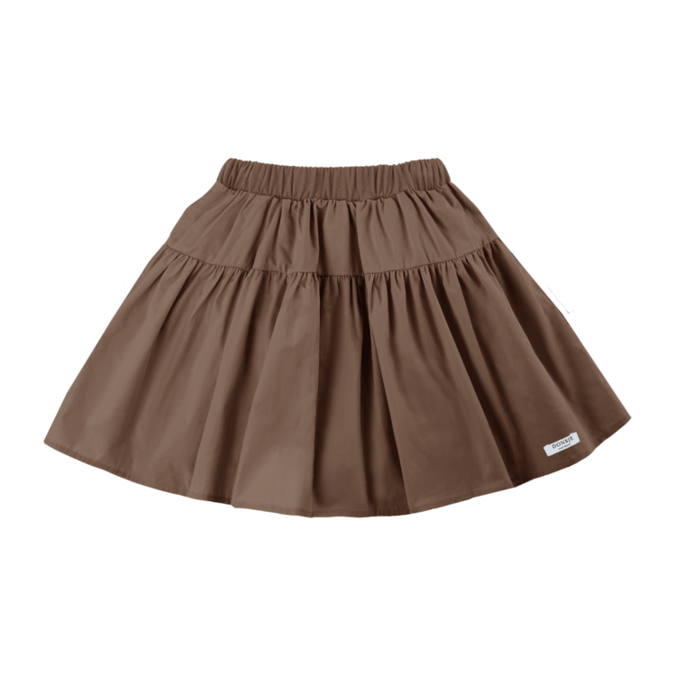 Donsje AMS Azani Skirt - Toffee