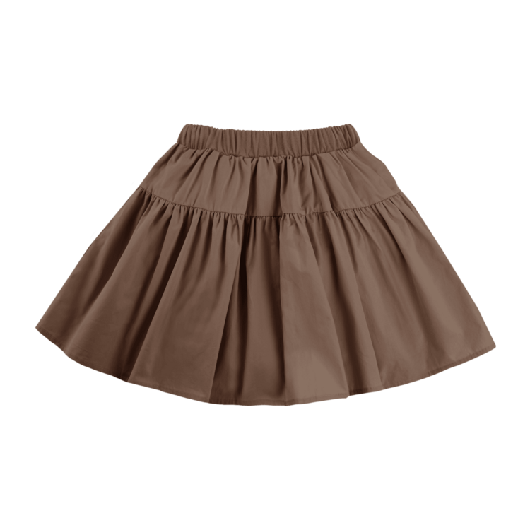 Donsje AMS Azani Skirt - Toffee