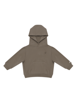 Donsje AMS Faelan Hoodie - Dusty Brown