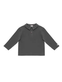 Donsje AMS Kristian Shirt - Cloudy Grey