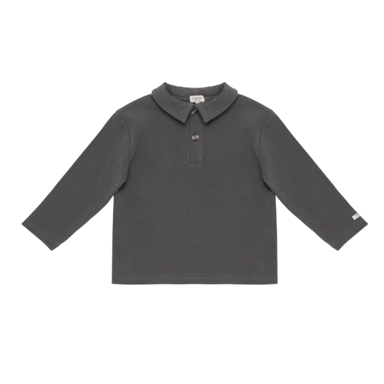 Donsje AMS Kristian Shirt - Cloudy Grey