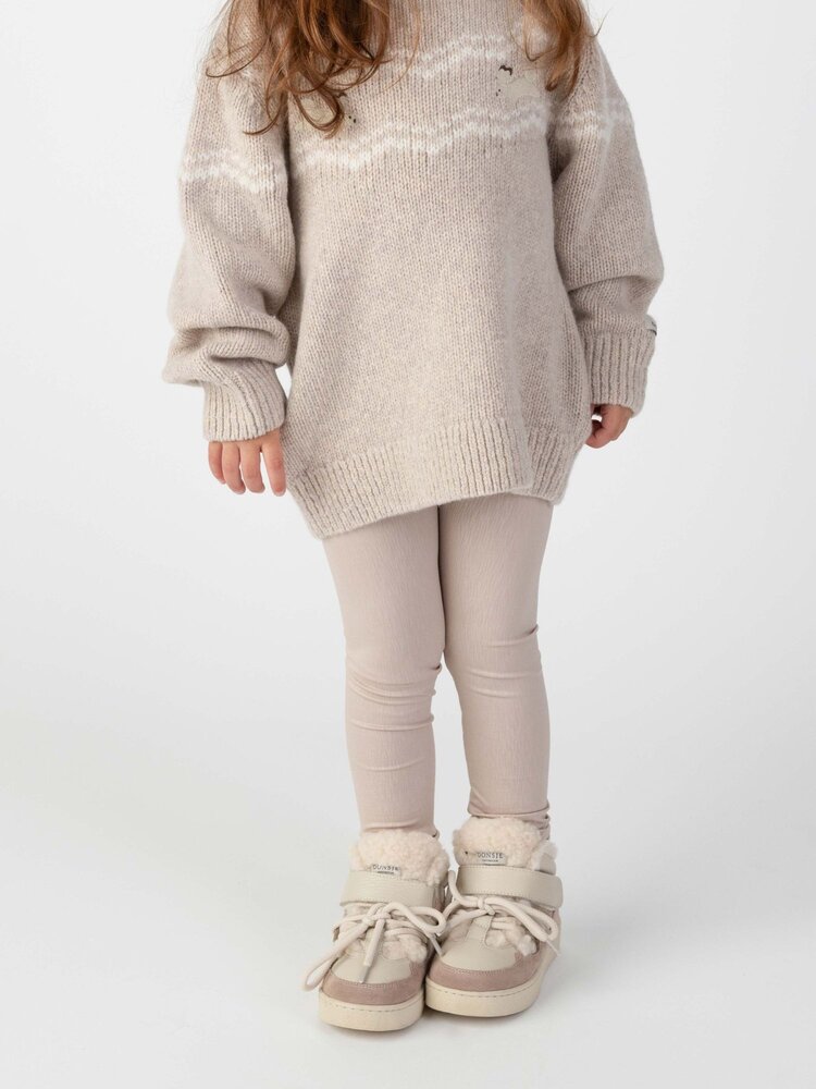 Donsje AMS Nienja Legging - Lavender Brown