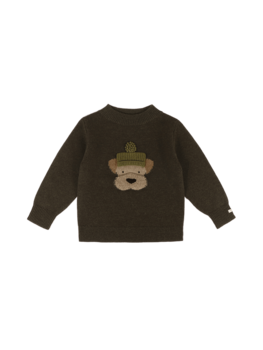Donsje AMS Denn Merino Wool - Terrier