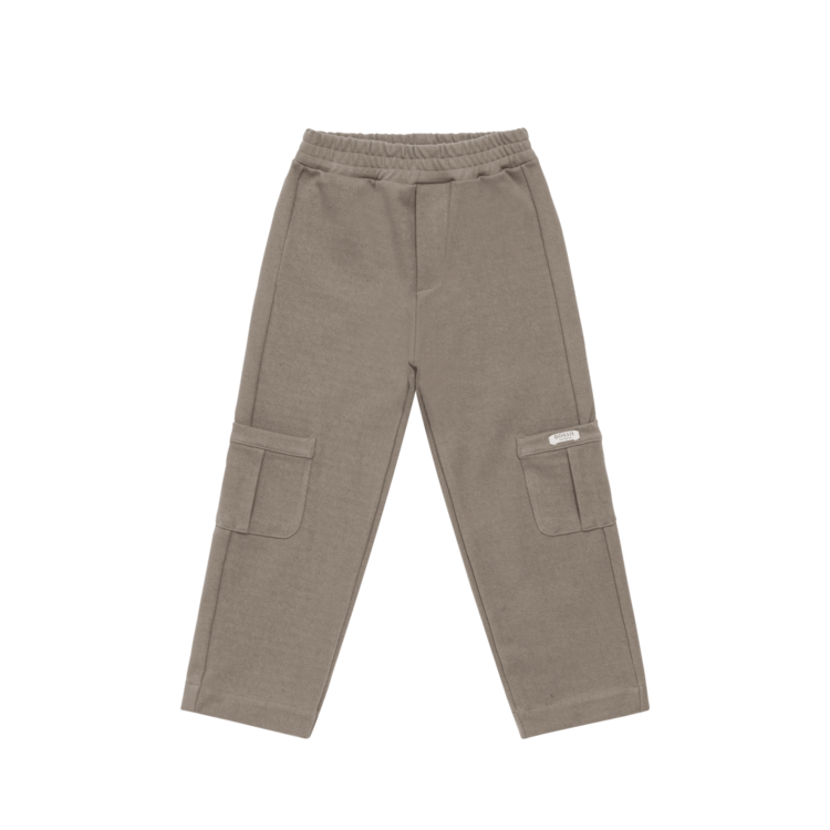 Donsje AMS Rinus Trousers - Dusty Brown