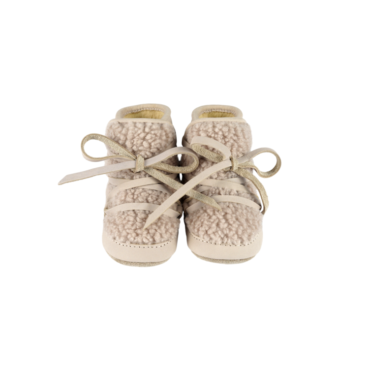 Donsje AMS Cassi Booties - Lilac