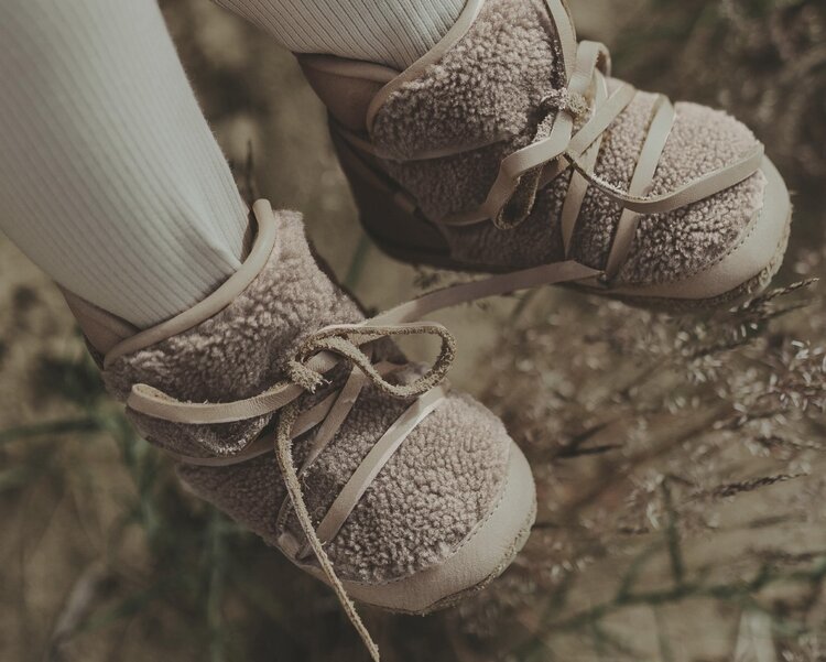Donsje AMS Cassi Booties - Lilac