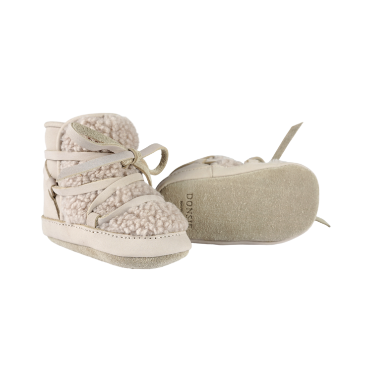 Donsje AMS Cassi Booties - Lilac