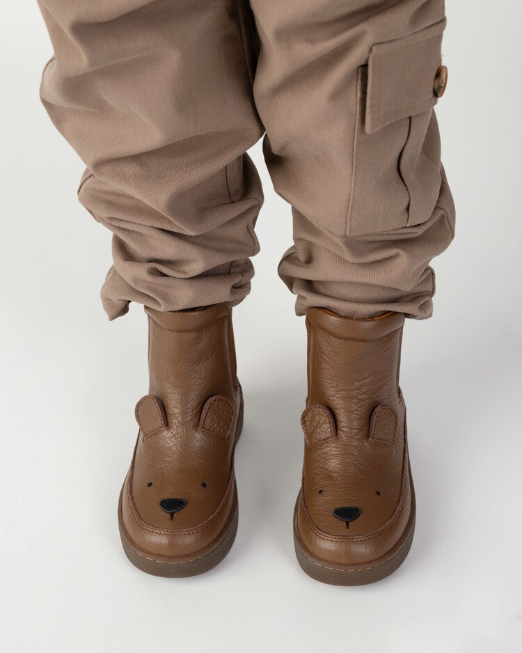 Donsje AMS Thuru Classic Boots - Bear