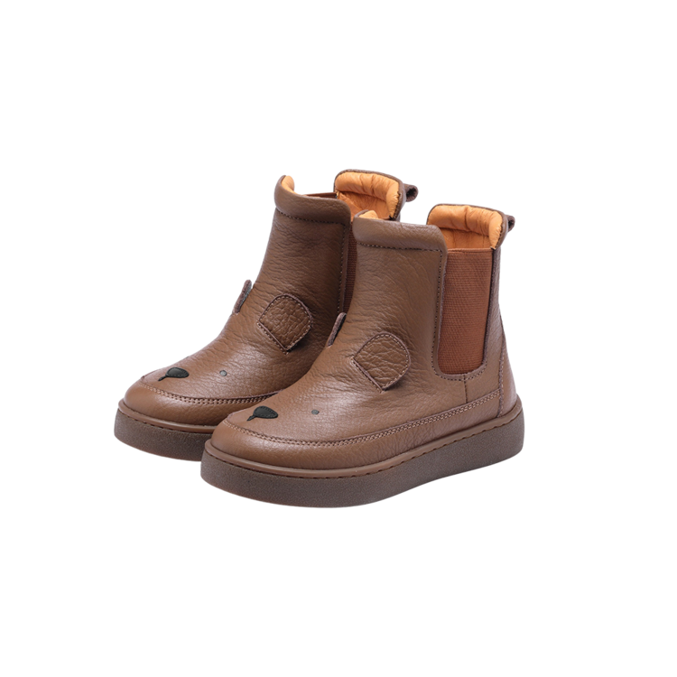 Donsje AMS Thuru Classic Boots - Bear