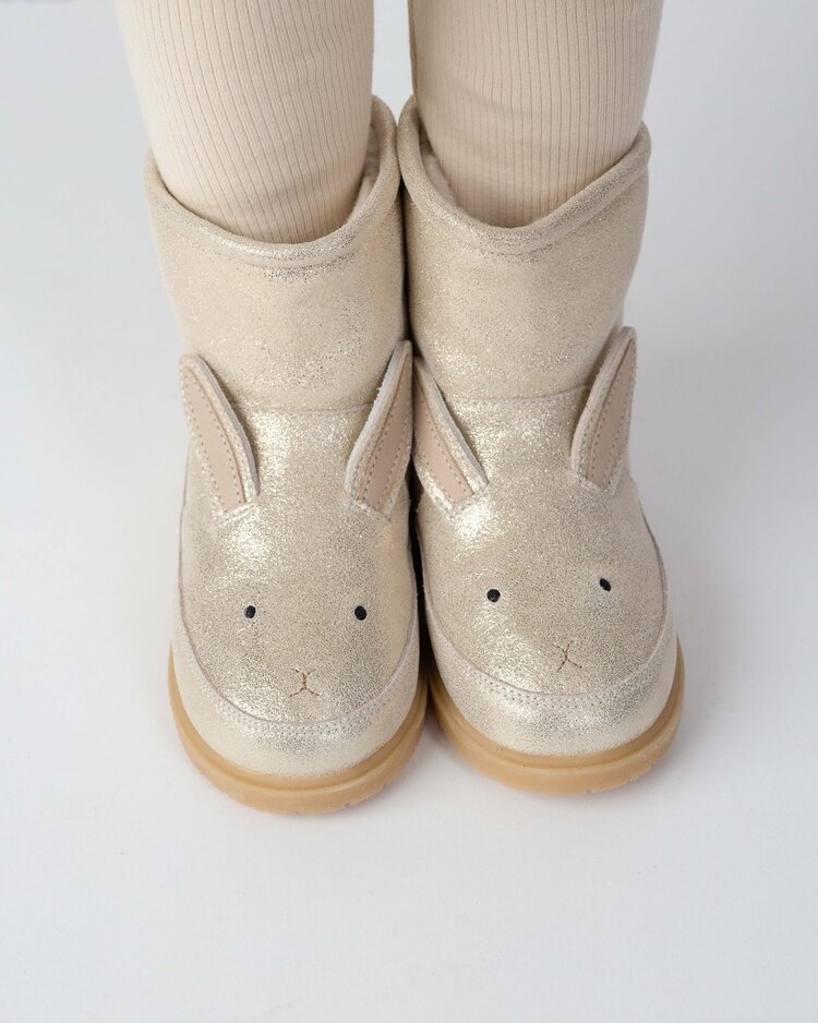 Donsje AMS Xelly Boots - Bunny