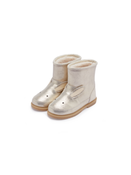 Donsje AMS Xelly Boots - Bunny