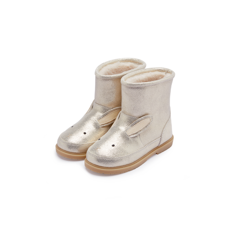 Donsje AMS Xelly Boots - Bunny