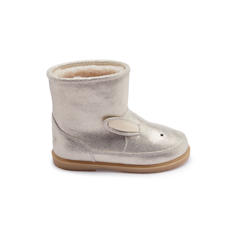Donsje AMS Xelly Boots - Bunny