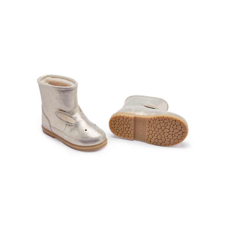 Donsje AMS Xelly Boots - Bunny
