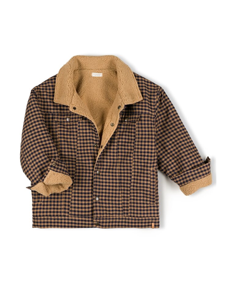 Nixnut Lam Jacket