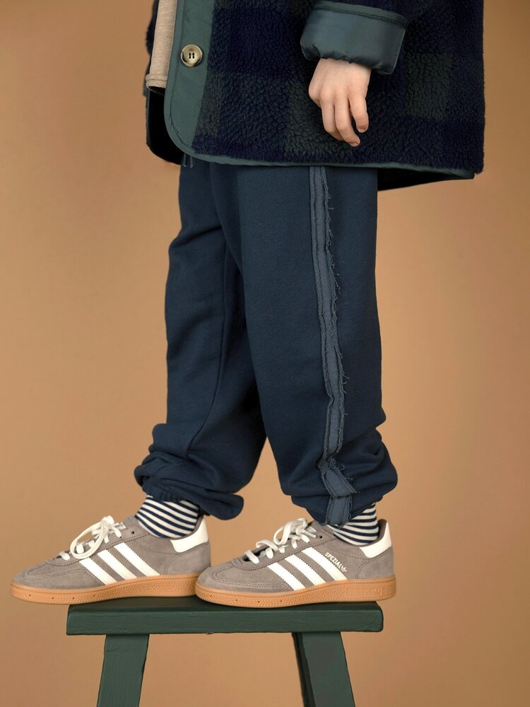 Nixnut Check Jacket - Moss