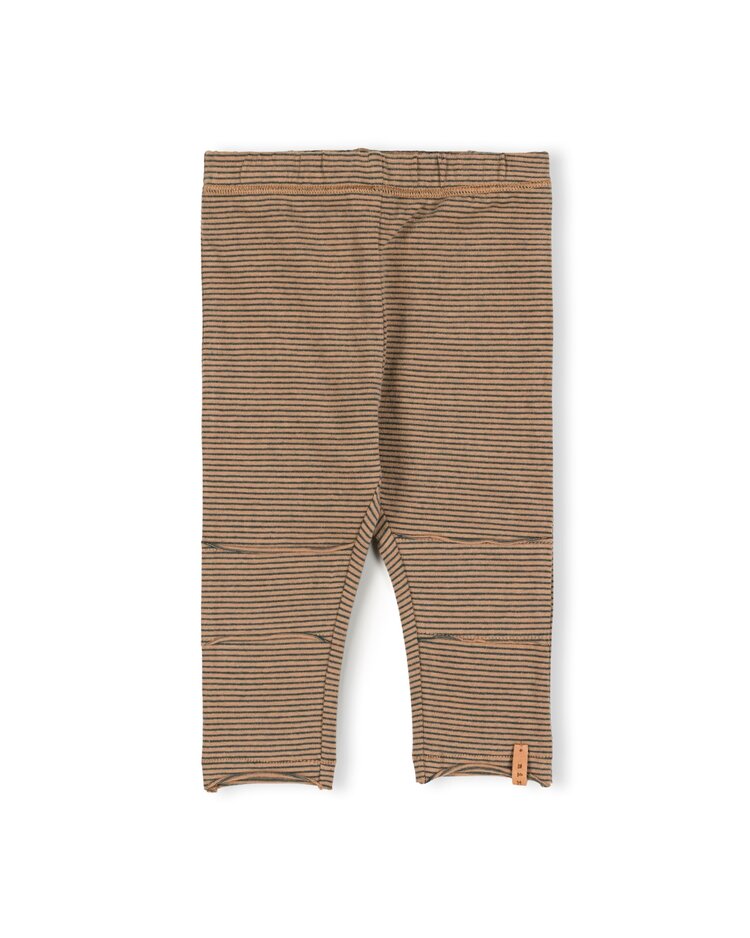 Nixnut Tight Legging - Moss Stripe
