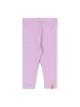 Nixnut Jer Legging - Purple Stripe