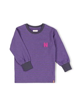 Nixnut Rim Longsleeve - Blueberry