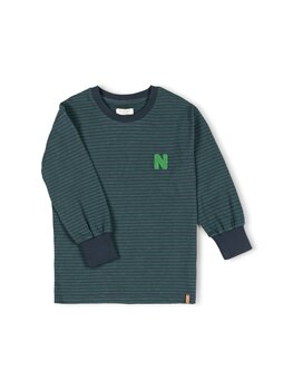 Nixnut Rim Longsleeve - Moss