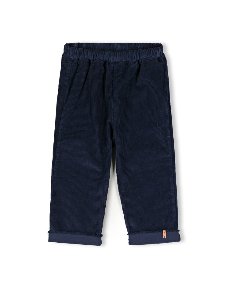 Nixnut Stic Pants - Navy