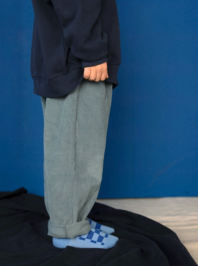 Nixnut Stic Pants - Storm