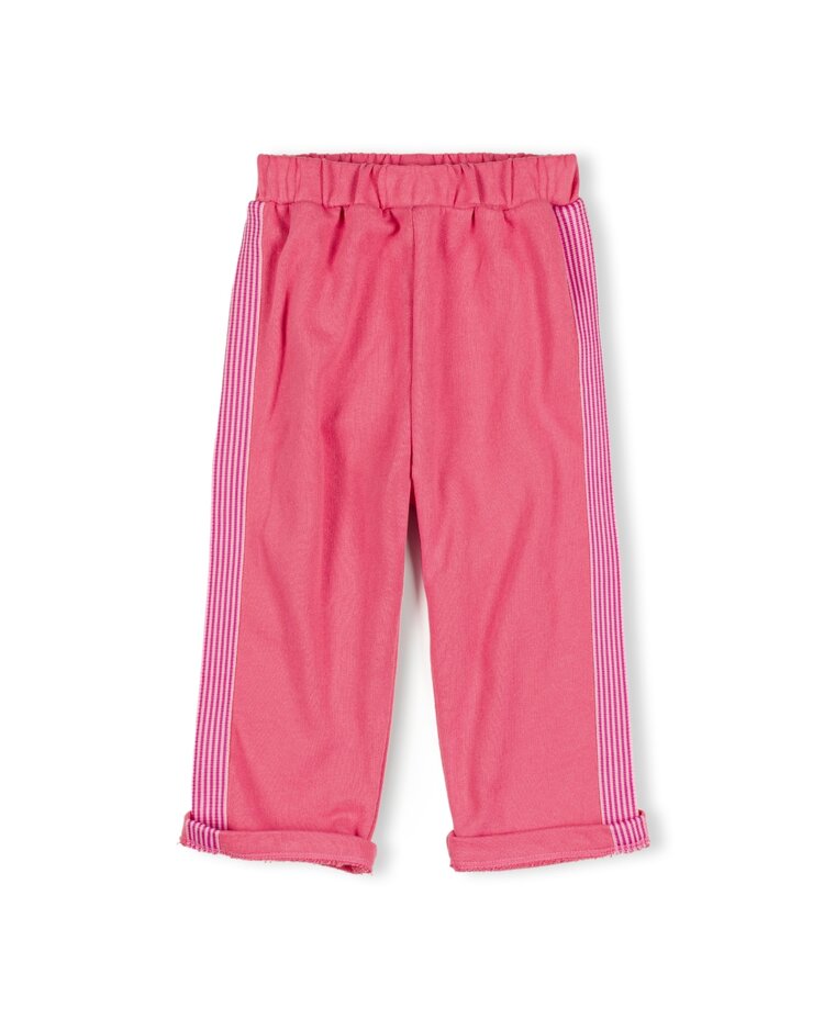 Nixnut Tip Pants - Cherry