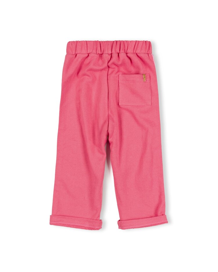 Nixnut Tip Pants - Cherry
