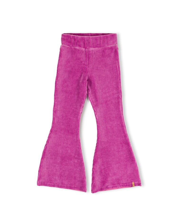 Nixnut Basic Flared - Plum