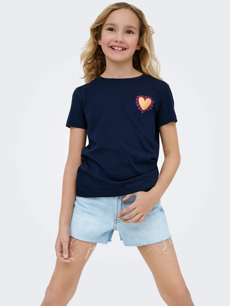 Only KOGROBYN DNM SHORTS - Light Blue