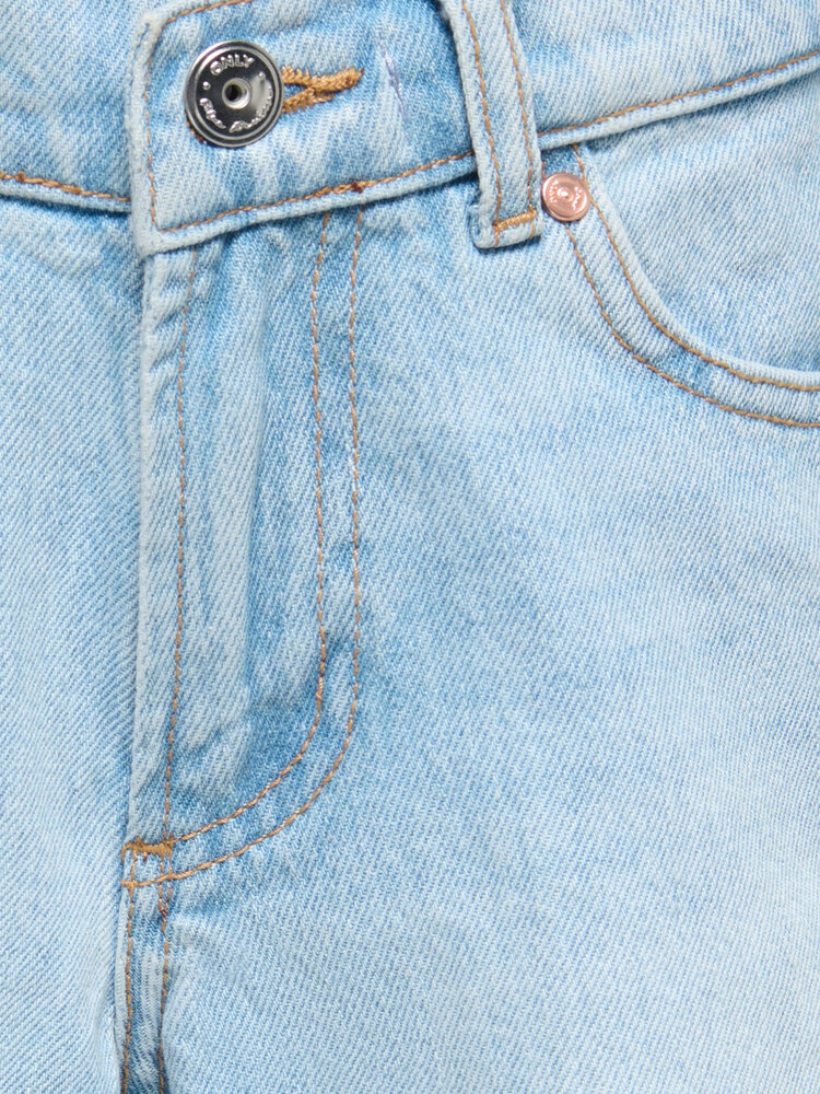 Only KOGROBYN DNM SHORTS - Light Blue