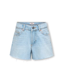 Only KOGROBYN DNM SHORTS - Light Blue