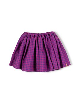 Nixnut Tos Skirt - Blueberry