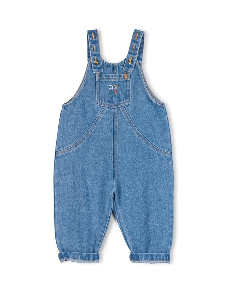 Nixnut Mel Dungaree - Jeans